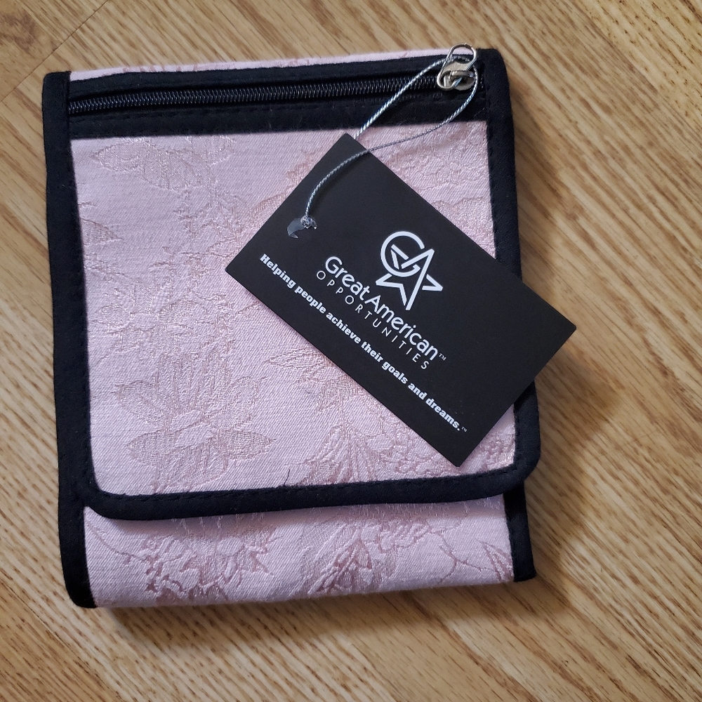Pink sling purse/bag Marinette Miraculous ladybug